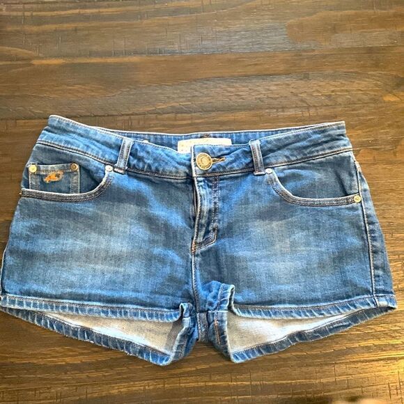 O’Neil Jean Shorts Size 11 - Picture 1 of 8
